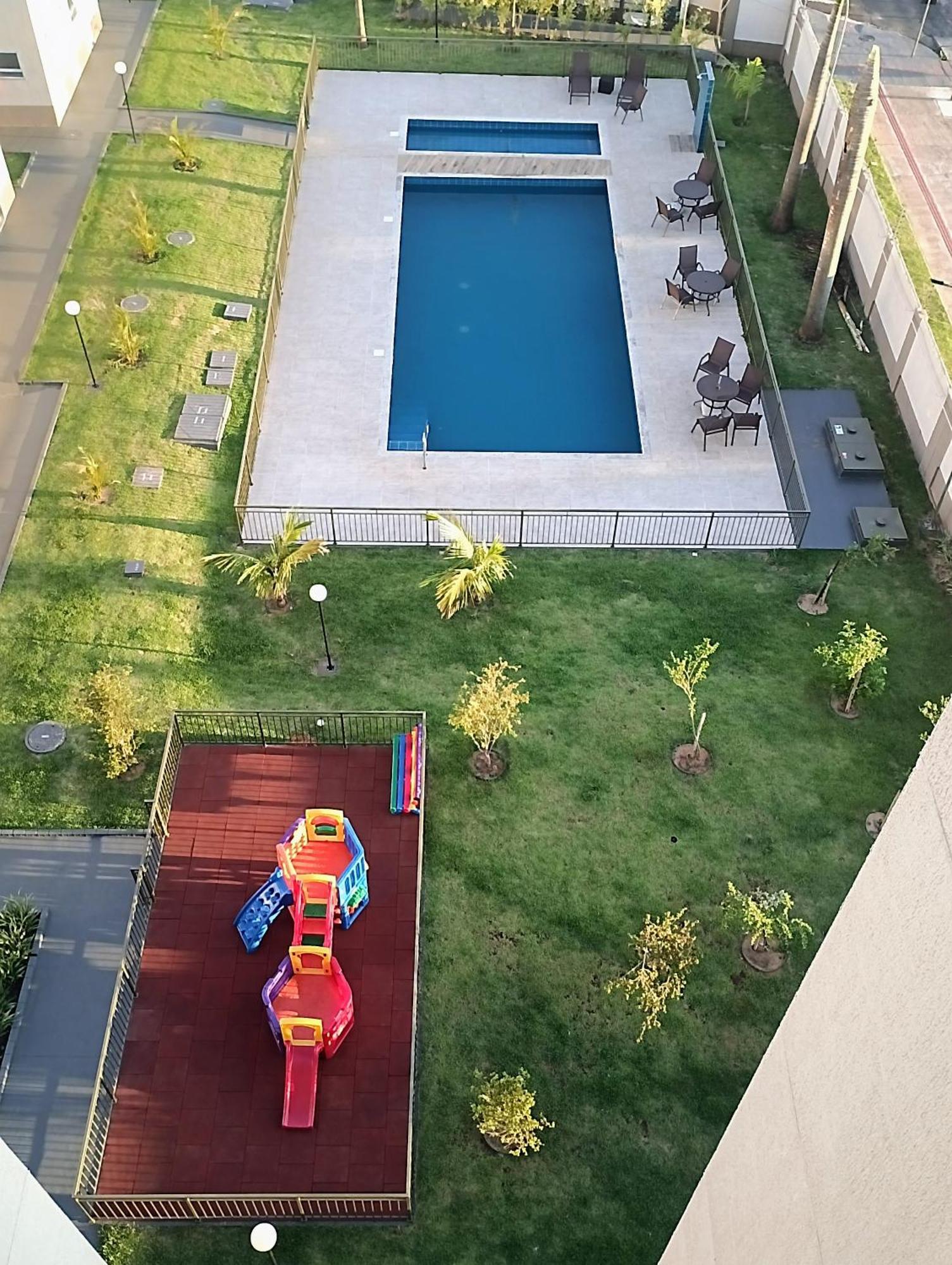 Apartamento Aconchegante Jd America Maringá Extérieur photo